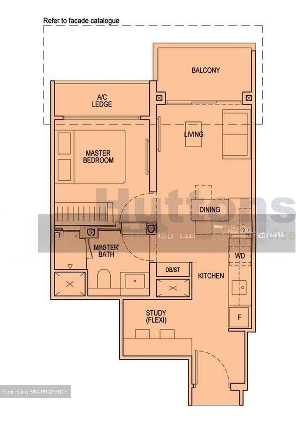 Irwell Hill Residences (D9), Apartment #561387471